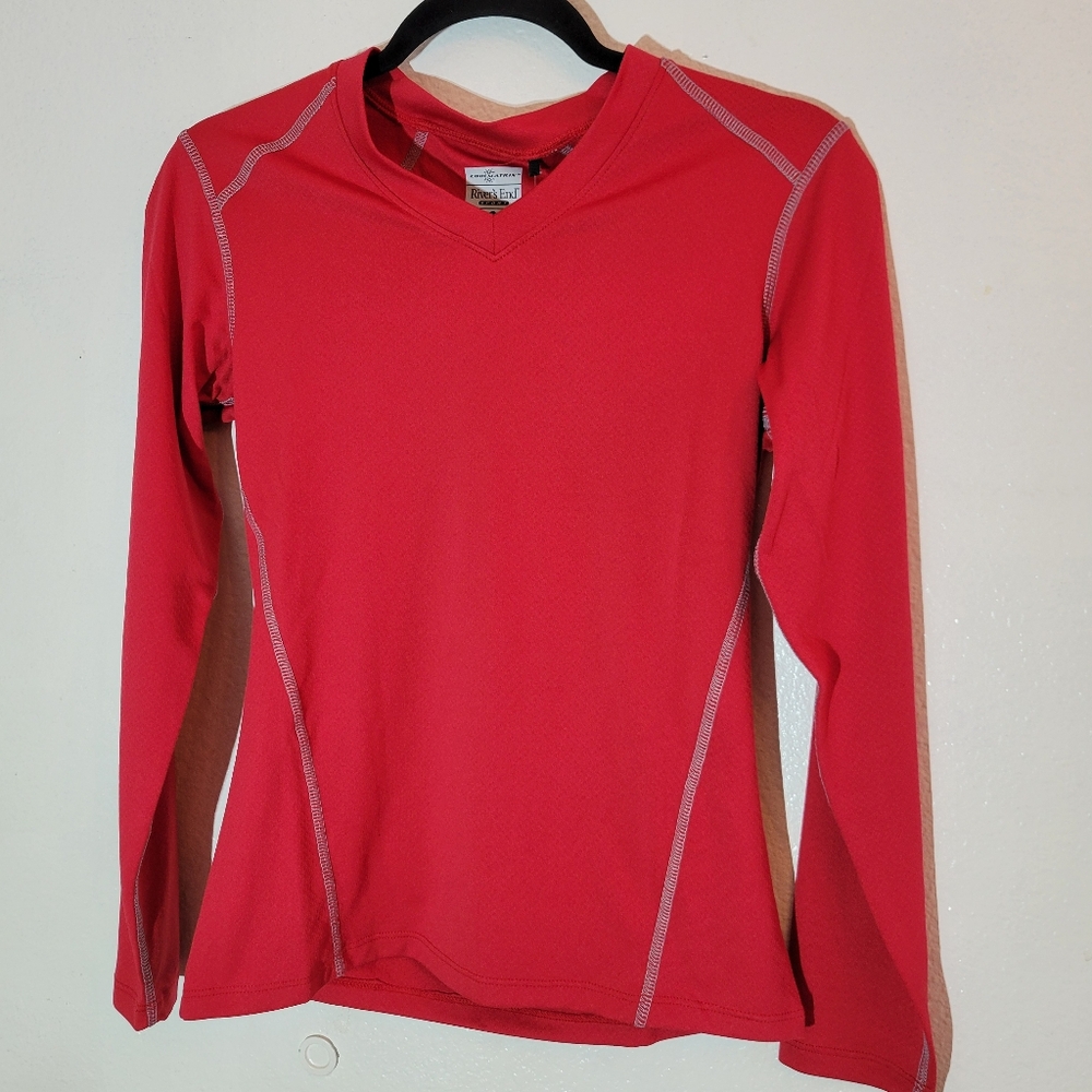 River End Long-Sleeve